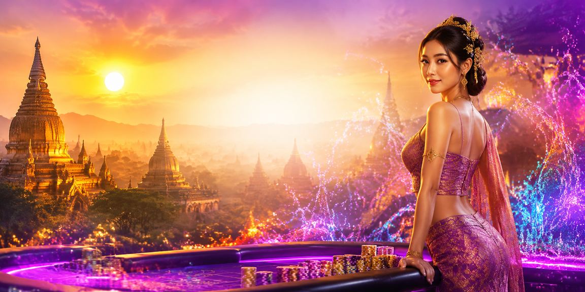 မိုးမောက်မြို့၏ ပထမဆုံးပြင်ပပွဲစားဖြစ်သော စလိုက်ဂိမ်းကစားသူများ